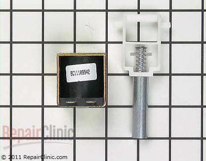 Crushed/Cubed Ice Solenoid 241675701 Main Product View