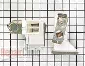 Damper Control Assembly - Part # 439075 Mfg Part # 215011503
