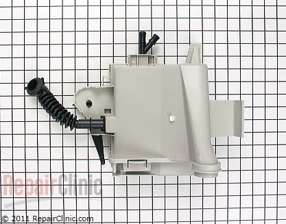 Detergent Dispenser 131270310 Main Product View