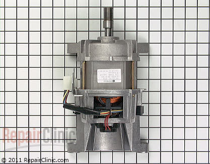 Drive Motor 131276200 Main Product View