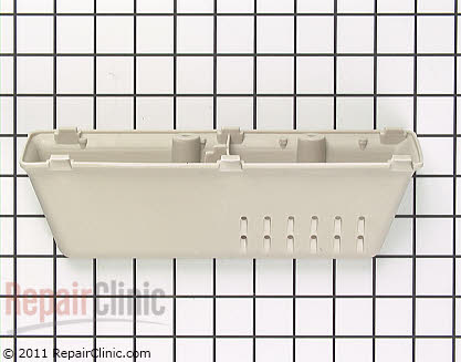 Drum Baffle 131274600 Main Product View