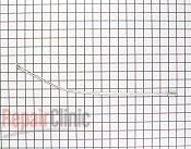 Gas Tube or Connector - Part # 621290 Mfg Part # 5303211133