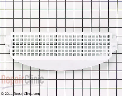 Lint Filter Cover 131622202 Main Product View