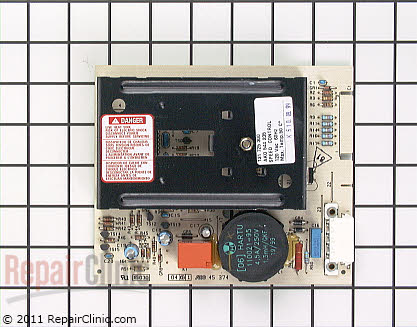 Motor Control Board 131725300 Main Product View