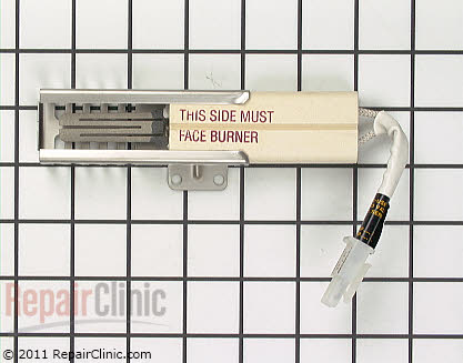 Oven Igniter 316T023P05 Main Product View