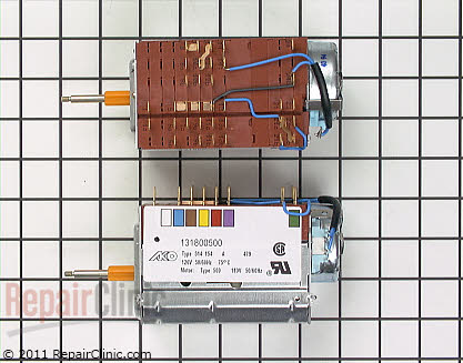 Gibson Washing Machine Timer
