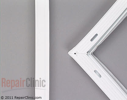 Freezer Door Gasket 216481401 Main Product View