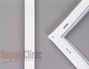 Freezer Door Gasket - Part # 446428 Mfg Part # 216481401