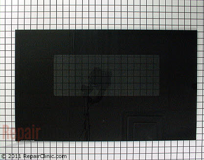 Outer Door Glass 0042764 Main Product View