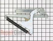 Oven Door Hinge - Part # 703336 Mfg Part # 74003239
