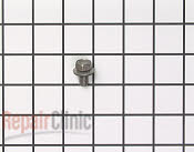 Screw - Part # 1568011 Mfg Part # W10309247