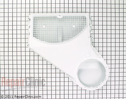 Duct Assembly 33001799 Main Product View
