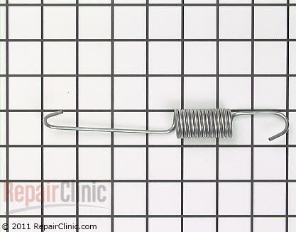Suspension Spring 21001598 Main Product View