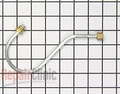 Tube, front burner - Part # 707586 Mfg Part # 7506P076-60