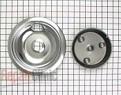 Burner Drip Bowl kit - Part # 1021574 Mfg Part # 486106
