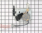 Door Lock Motor and Switch Assembly - Part # 695175 Mfg Part # 71001845