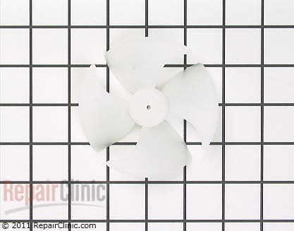 Fan Blade 61005066 Main Product View
