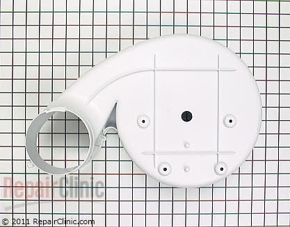 Blower Housing 33001789 Main Product View