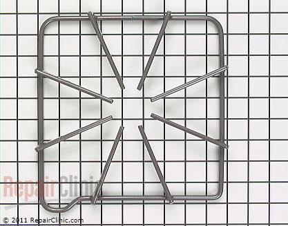 Burner Grate 7518P465-60 Main Product View