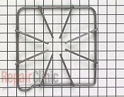 Burner Grate - Part # 1480389 Mfg Part # 7518P465-60
