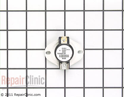 Cycling Thermostat 33303391 Main Product View