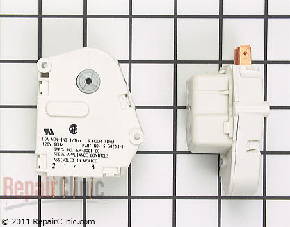Defrost Timer 68233-1         Main Product View