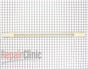 Kickplate w/clips (al - Part # 664465 Mfg Part # 61002537