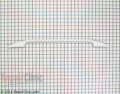 Oven Door Handle 74003620 Main Product View