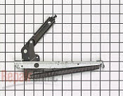 Oven Door Hinge - Part # 695764 Mfg Part # 71002472
