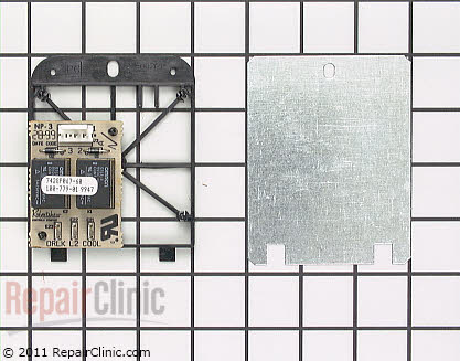 Relay Board 12001690A Main Product View