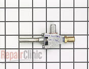 Surface Burner Valve - Part # 707326 Mfg Part # 7502P222-60