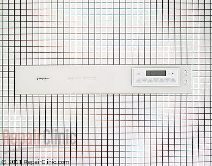 Touchpad and Control Panel 4851S016-59 Main Product View