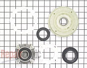 Tub Seal and Bearing Kit - Part # 400572 Mfg Part # 12001598