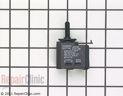 Buzzer Switch 3398093 Main Product View