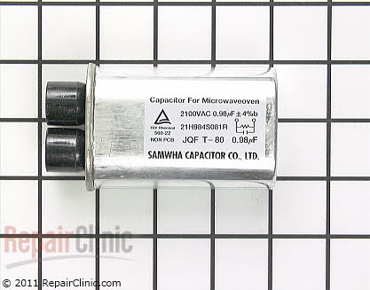 Capacitor 56001219 Main Product View