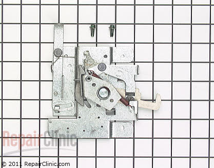 Door Latch 12001106 Main Product View