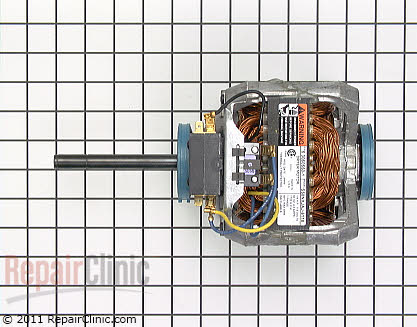 Drive Motor W10411000 Main Product View