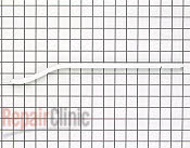 Handle Insert - Part # 689583 Mfg Part # 70053-18