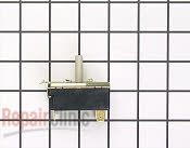 Heat Selector Switch - Part # 487880 Mfg Part # 31001447