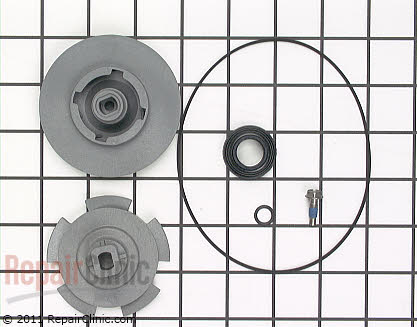 Impeller and Seal Kit 12001489 Main Product View