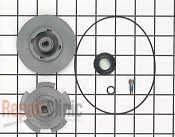 Impeller and Seal Kit - Part # 400471 Mfg Part # 12001489