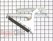 Oven Door Hinge - Part # 697166 Mfg Part # 7106P055-60
