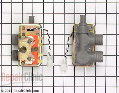 Water Inlet Valve (OEM)  22002294 - $92.75