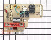 Circuit Board & Timer - Part # 254816 Mfg Part # WB27X280