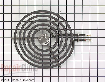 Coil Surface Element WB30T10074 Main Product View