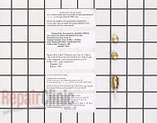 Conversion Kit - Part # 2118502 Mfg Part # W10402145