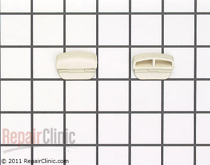 Hinge Bumper 22002595 Main Product View