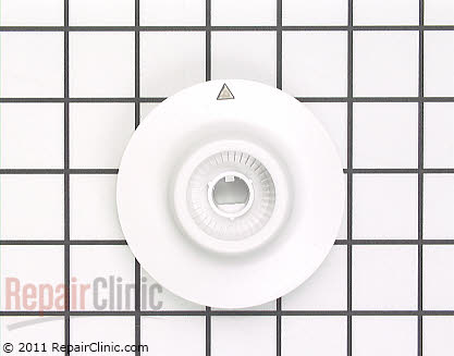 Knob Dial 22001660 Main Product View