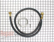 Washing Machine Fill Hose - Part # 436216 Mfg Part # 208314