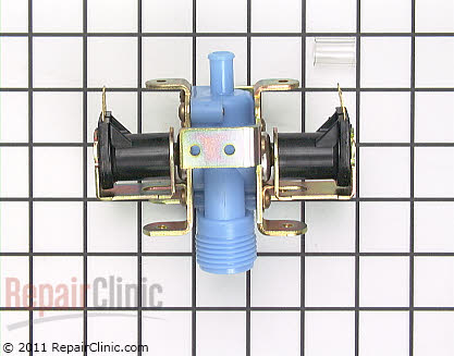 Water valve CW10 Main Product View